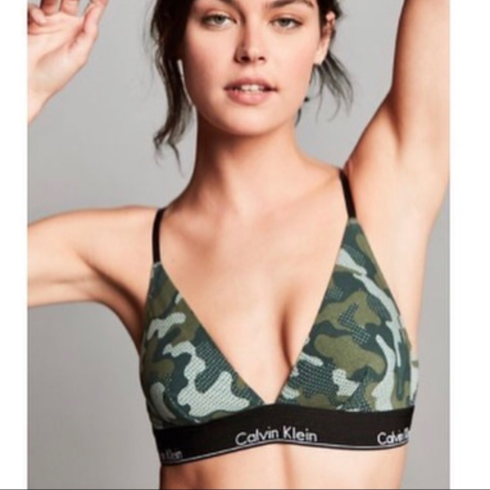 Calvin Klein Bralette